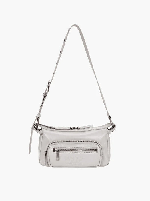 MARGESHERWOOD OUTPOCKET HOBO MINI BAG - Image 5