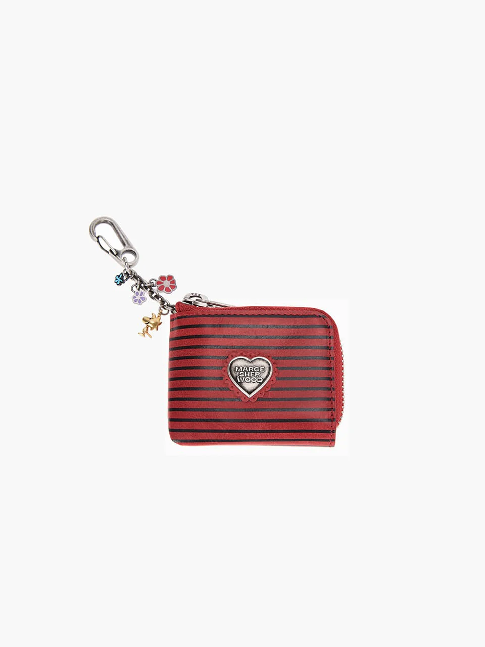 MARGESHERWOOD PEANUTS MINI ZIPPER WALLET - Image 2