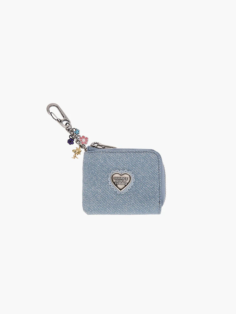 MARGESHERWOOD PEANUTS MINI ZIPPER WALLET - Image 5