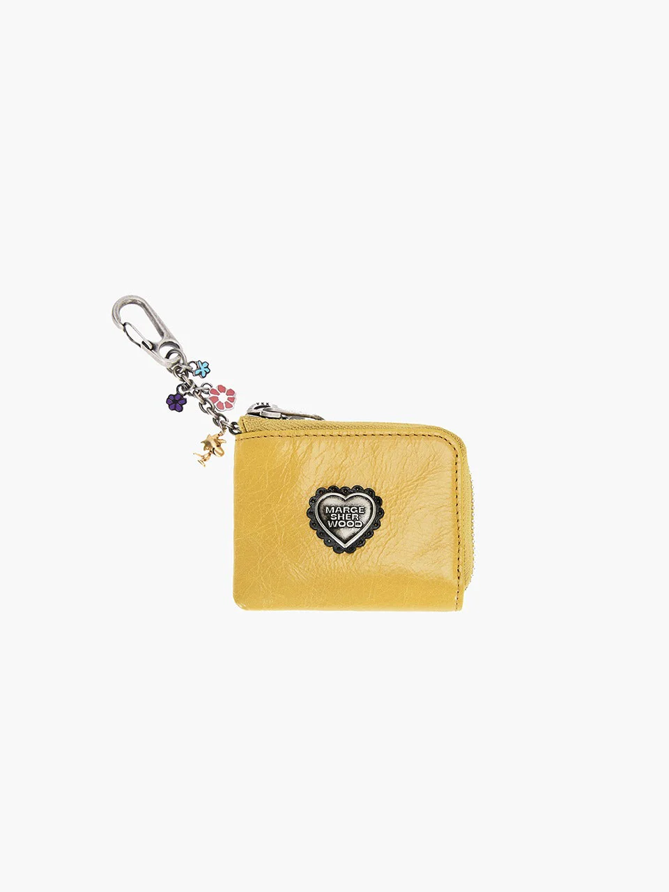 MARGESHERWOOD PEANUTS MINI ZIPPER WALLET - Image 6