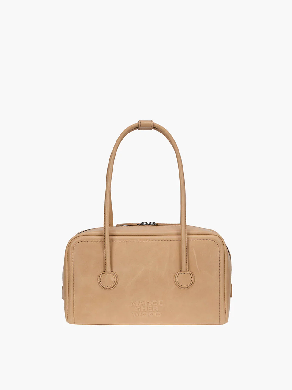 MARGESHERWOOD SOFT BOSTON SMALL BAG - Image 3