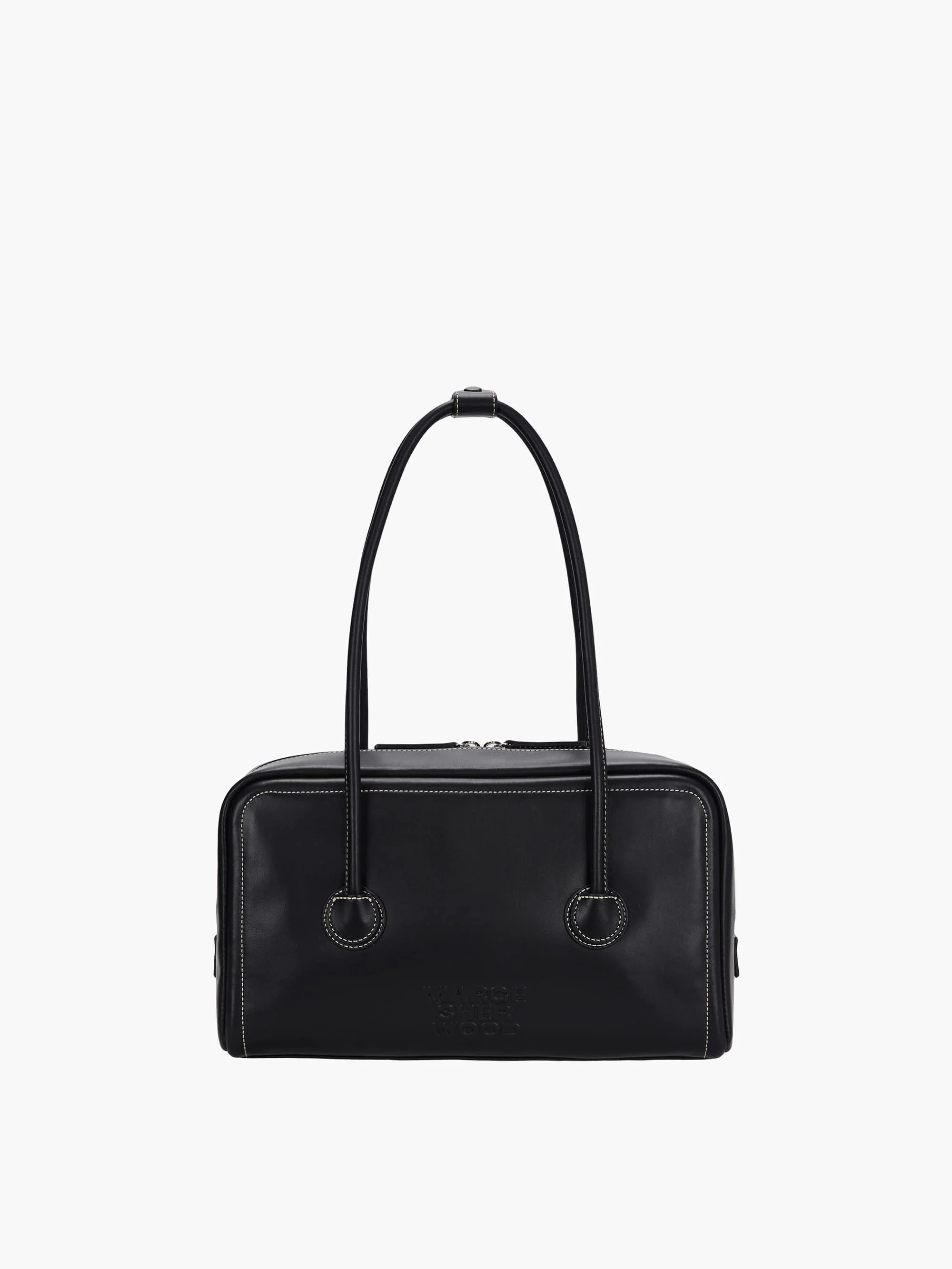 MARGESHERWOOD SOFT BOSTON SMALL BAG - Image 6