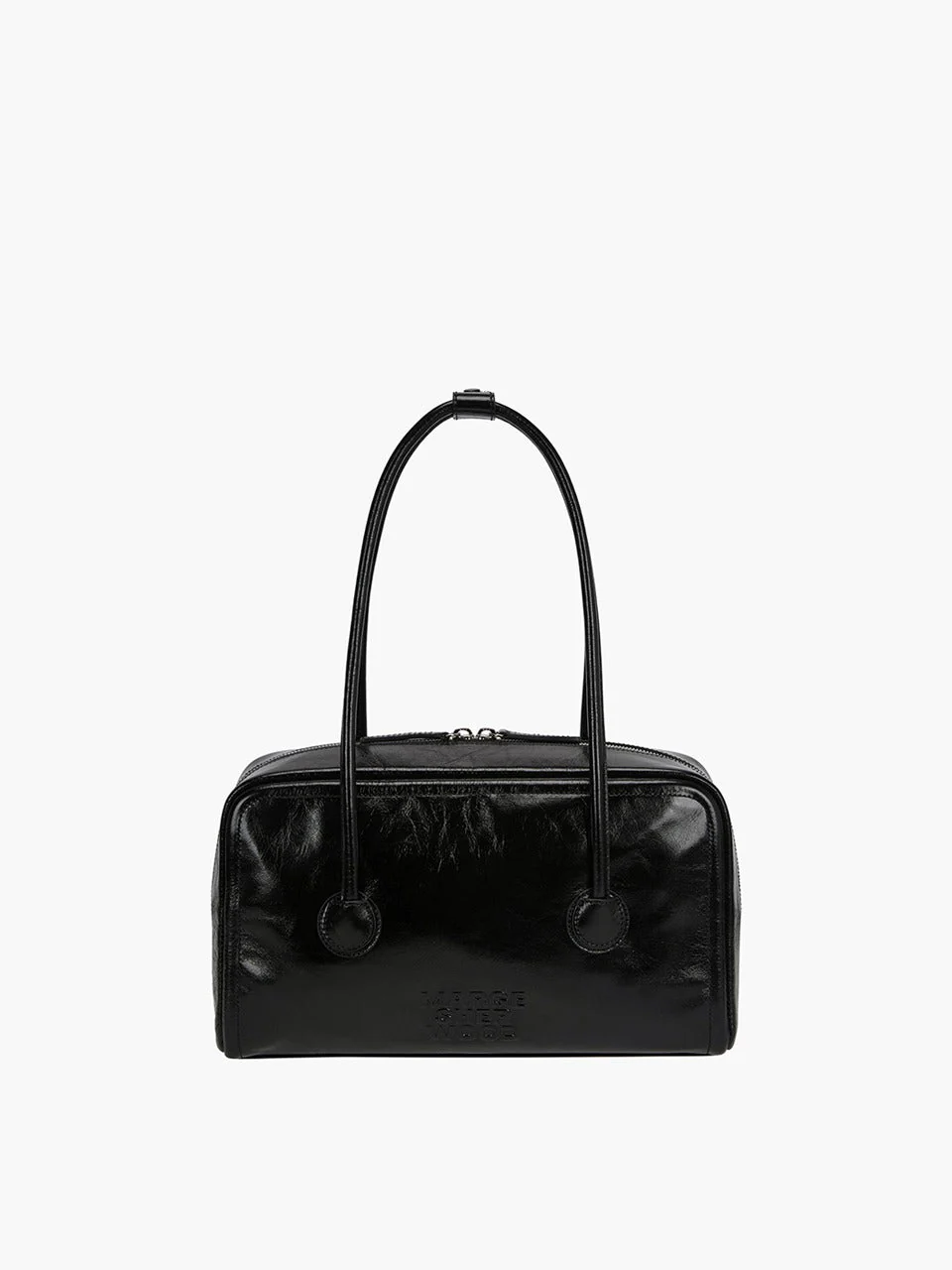MARGESHERWOOD SOFT BOSTON SMALL BAG - Image 7