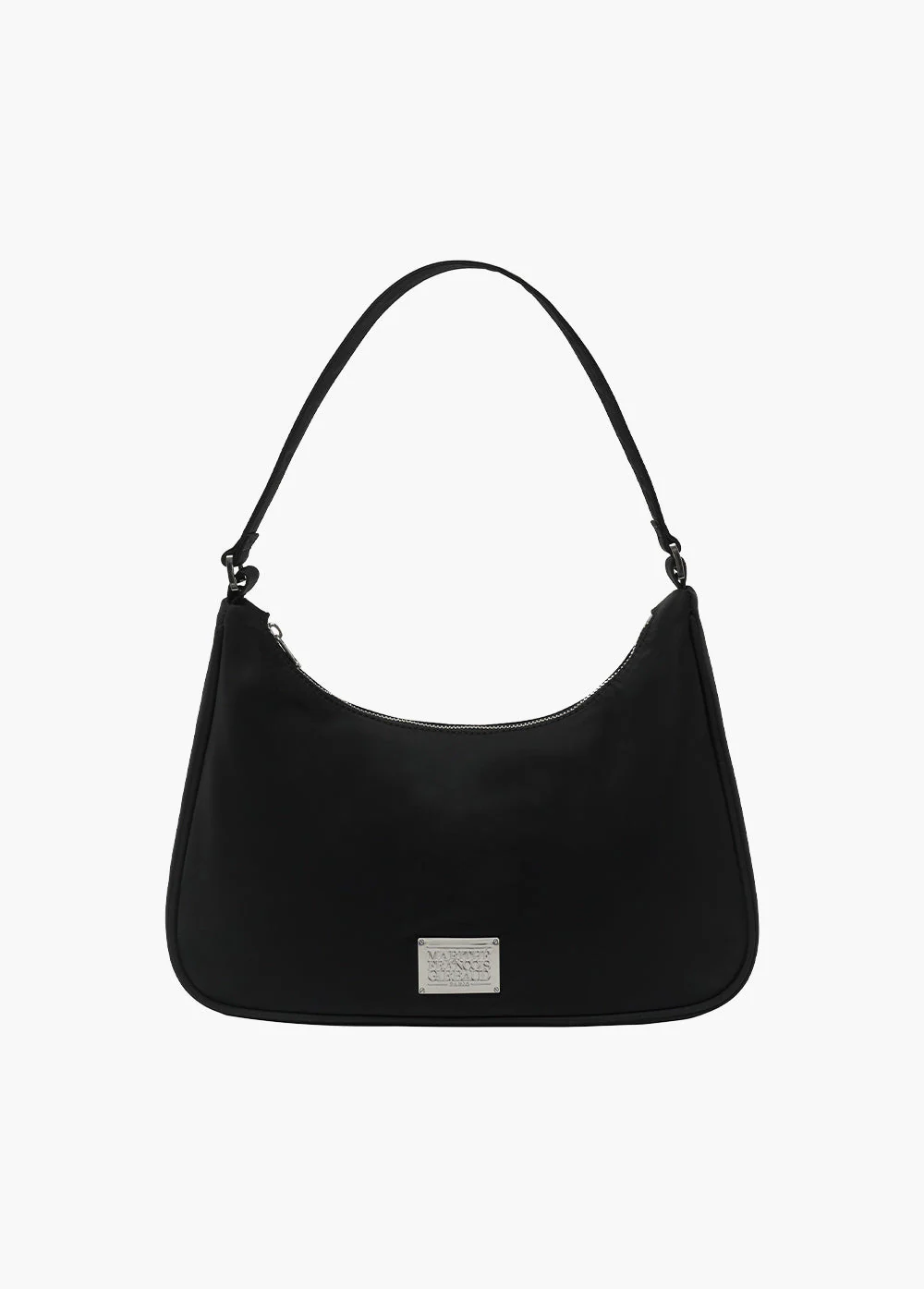 MARITHE FRANCOIS GIRBAUD CLASSIC LOGO HOBO BAG - Image 2