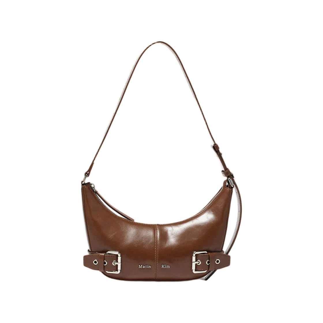 Matin Kim BELTED SHOULDER BAG - Image 2