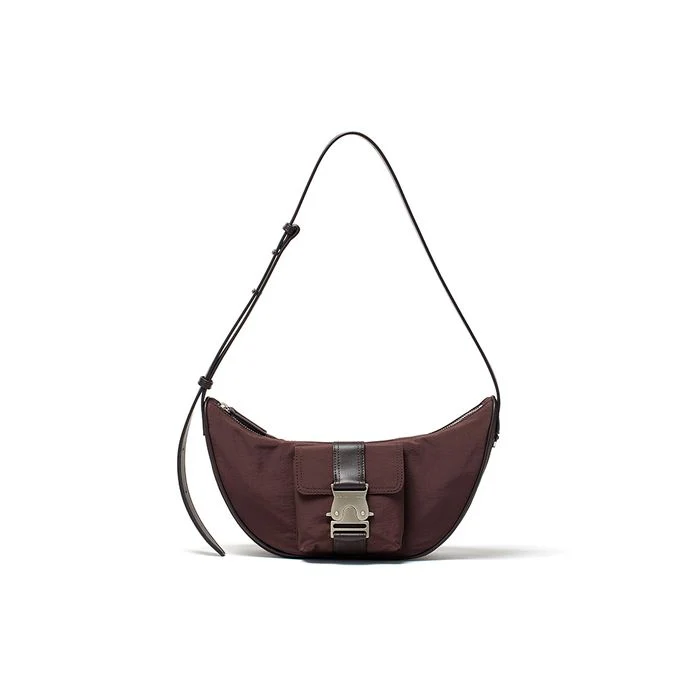 Matin Kim BUCKLE HOBO BAG - Image 3