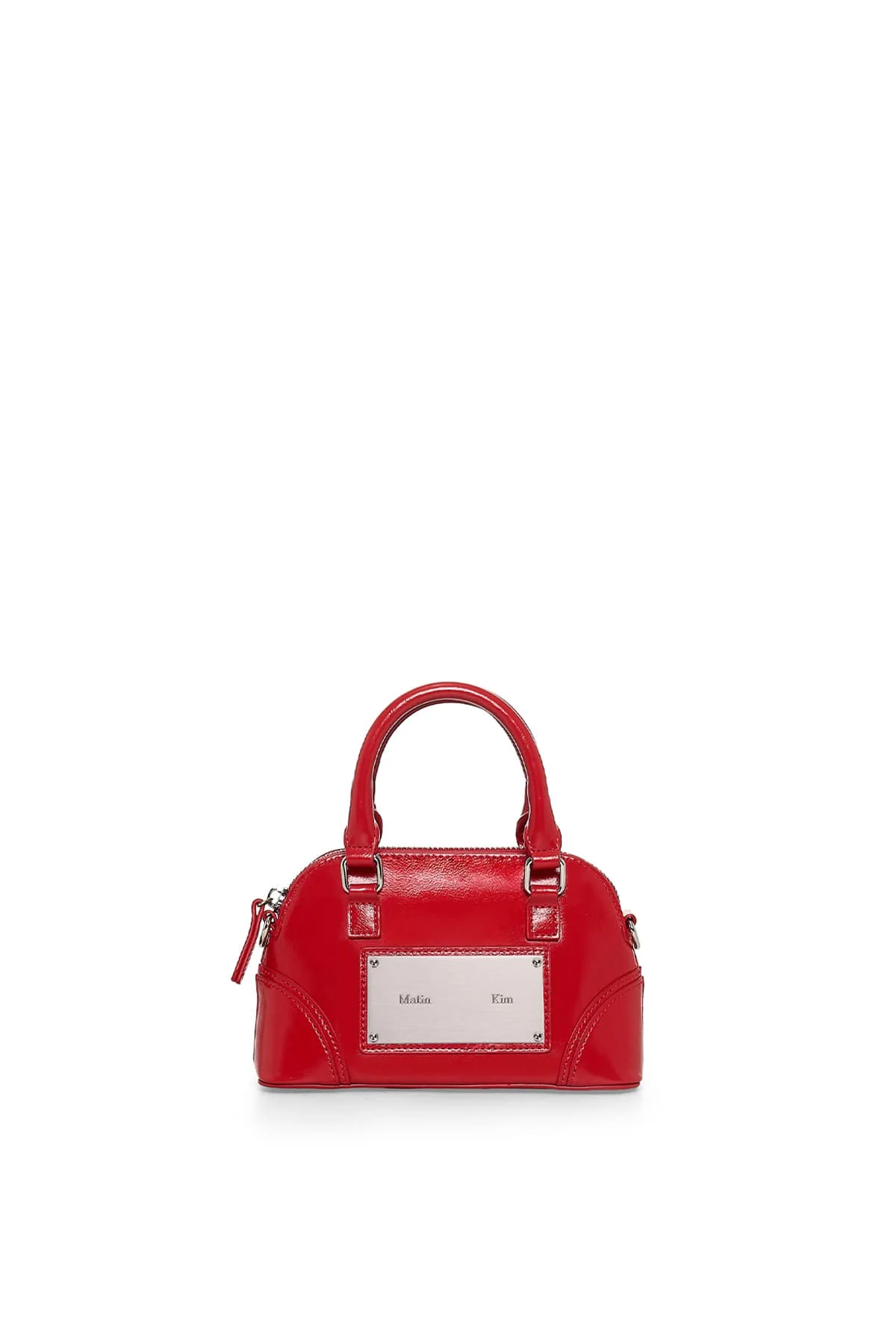 Matin Kim CURVE ZIP MINI BAG - Image 3