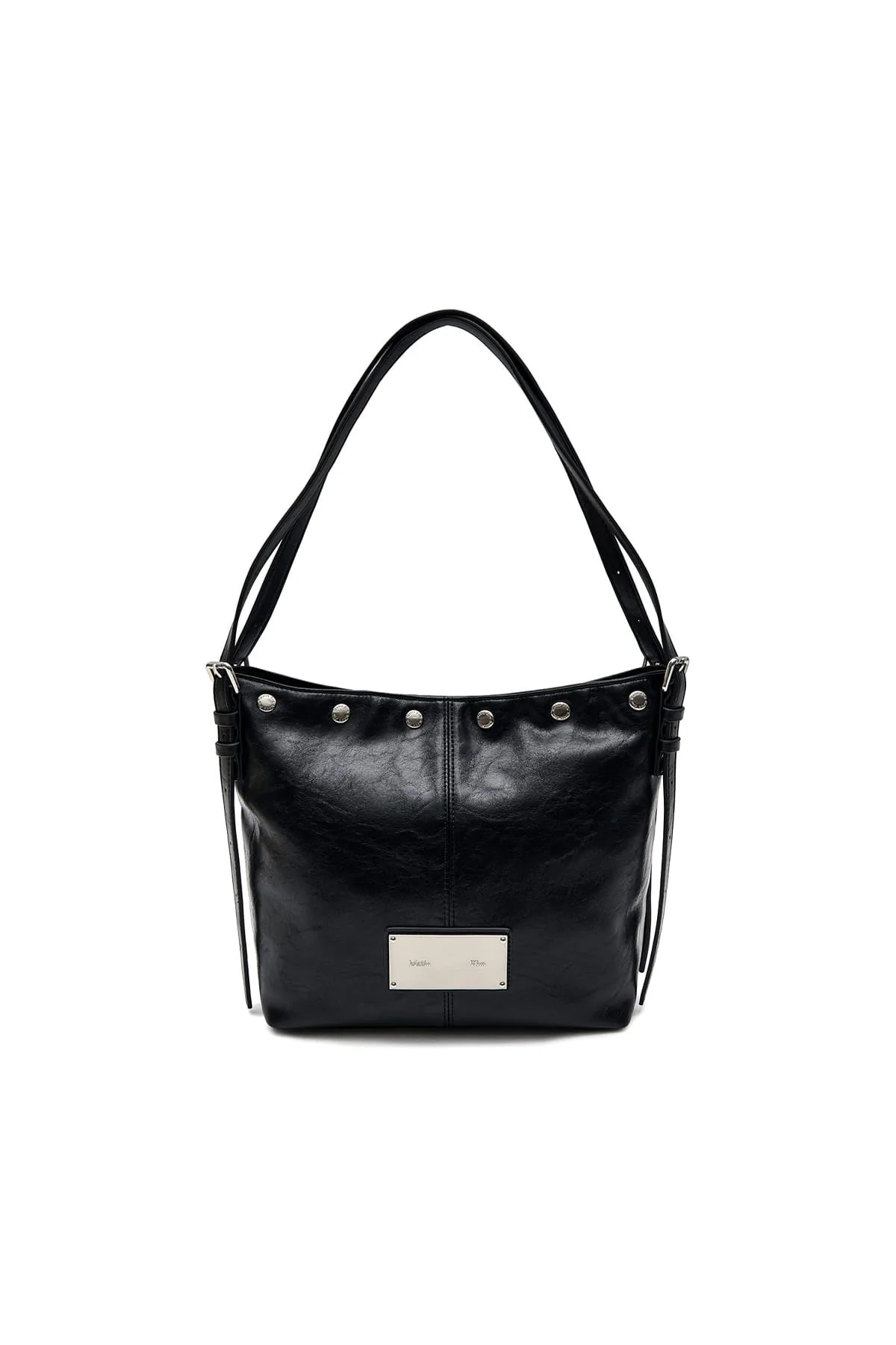 Matin Kim MATIN STUD POINT SMALL SHOULDER BAG