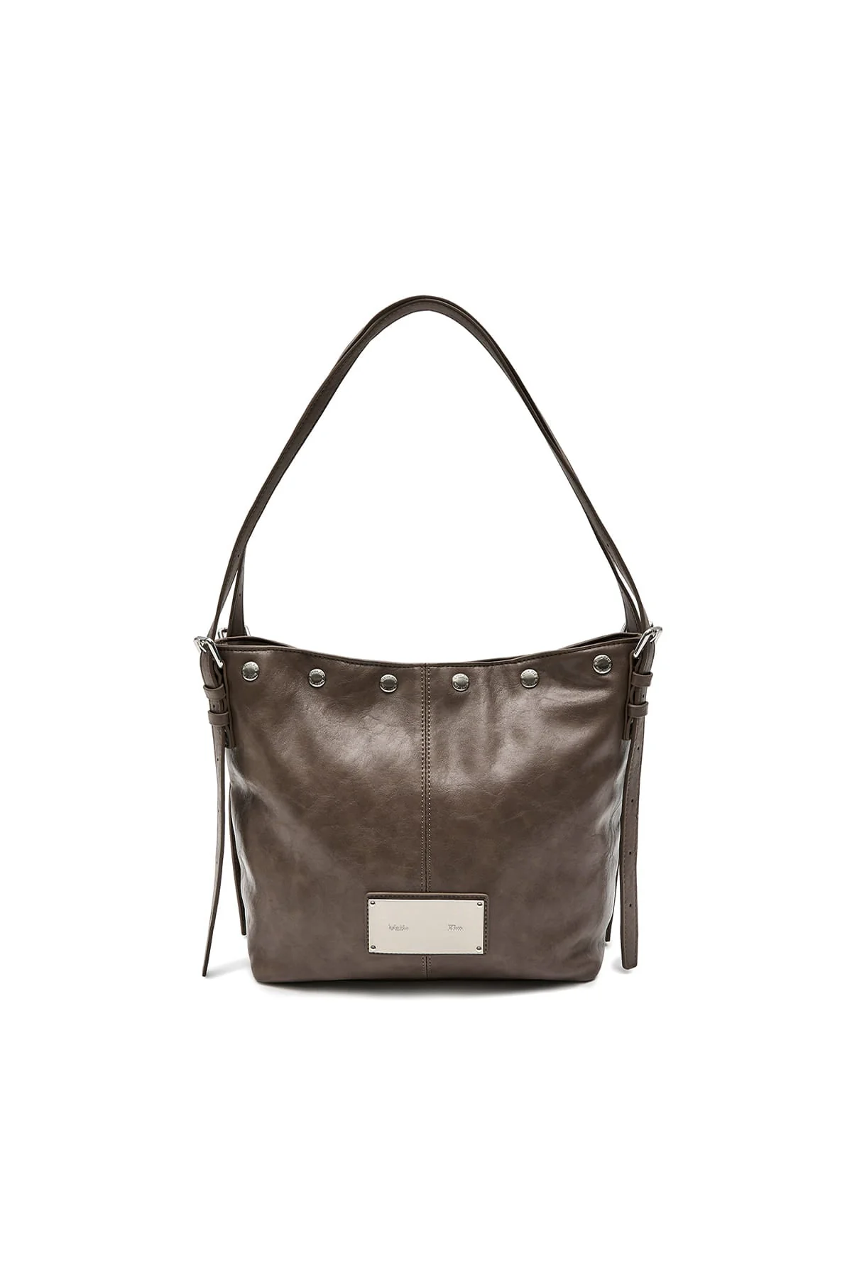 Matin Kim MATIN STUD POINT SMALL SHOULDER BAG - Image 2
