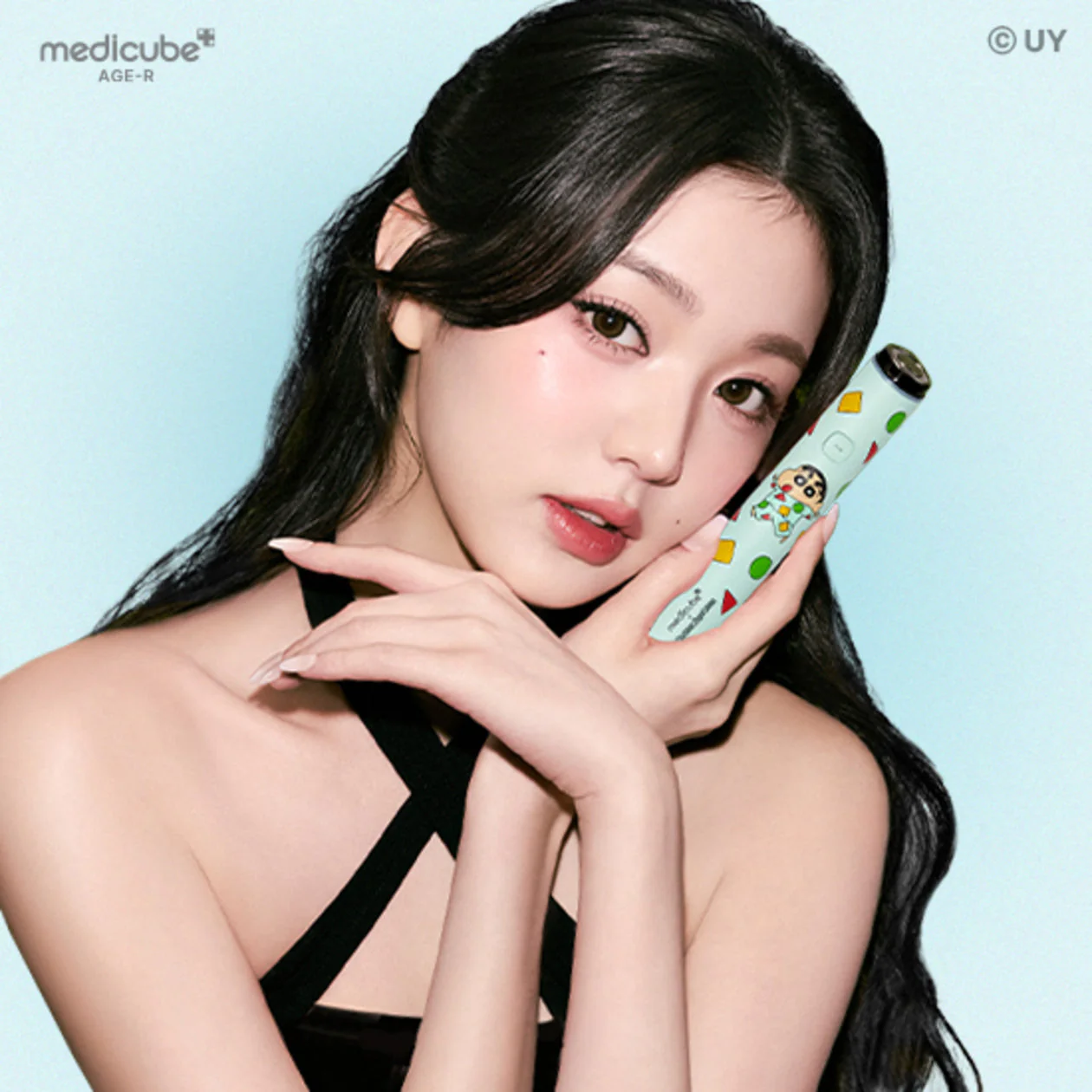 MEDICUBE BOOSTER PRO MINI PLUS Crayon Shin-chan Edition
