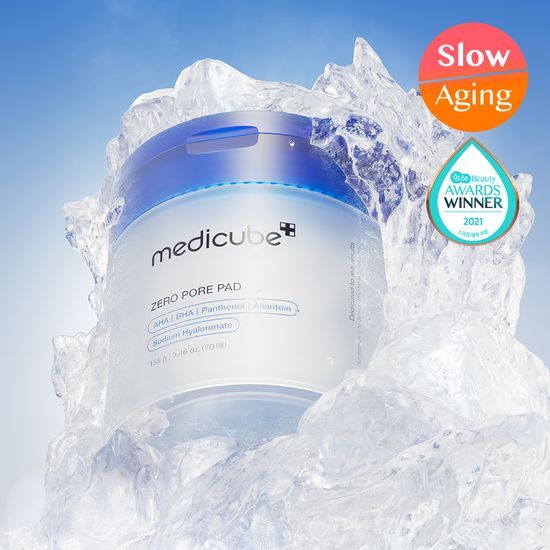 MEDICUBE ZERO PORE PAD 2.0 (70 Sheets)