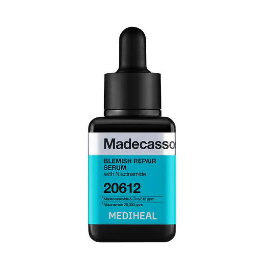 MEDIHEAL  Madecassoside Blemish Repair Serum 40ml (1+1) - Image 3