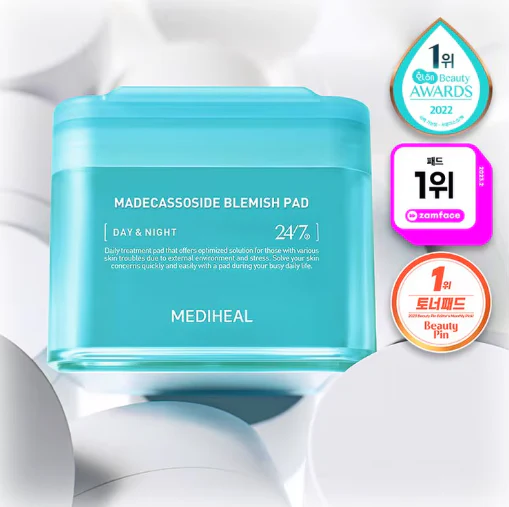 MEDIHEAL TONER PAD (7 TYPE) - Image 2
