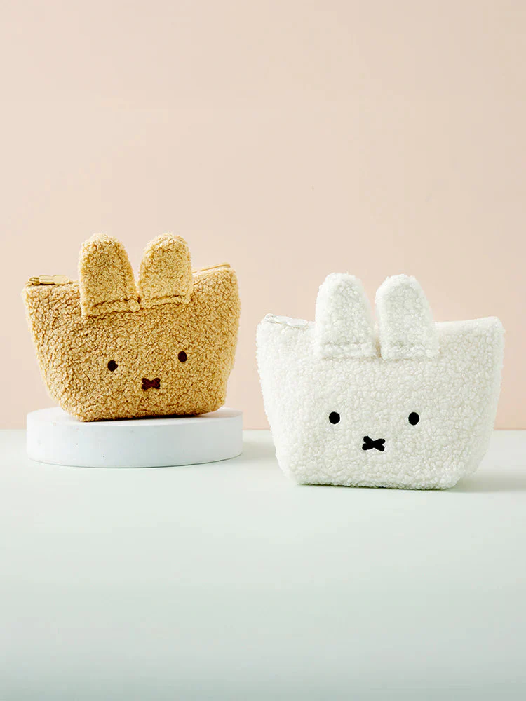 MIFFY FACE SLIM POUCH