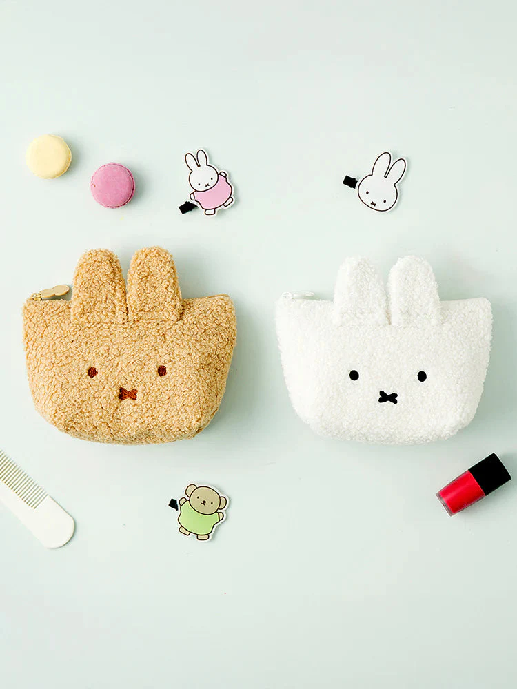 MIFFY FACE SLIM POUCH - Image 2