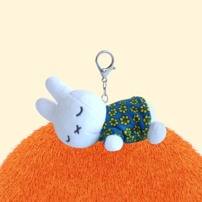 Miffy Sleeping Miffy Keyring - Image 5