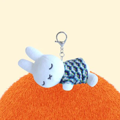 Miffy Sleeping Miffy Keyring - Image 6