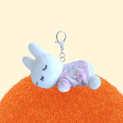 Miffy Sleeping Miffy Keyring - Image 7