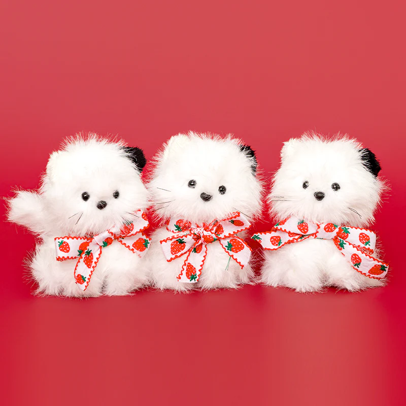 Mini Oddcat Bero Keyring