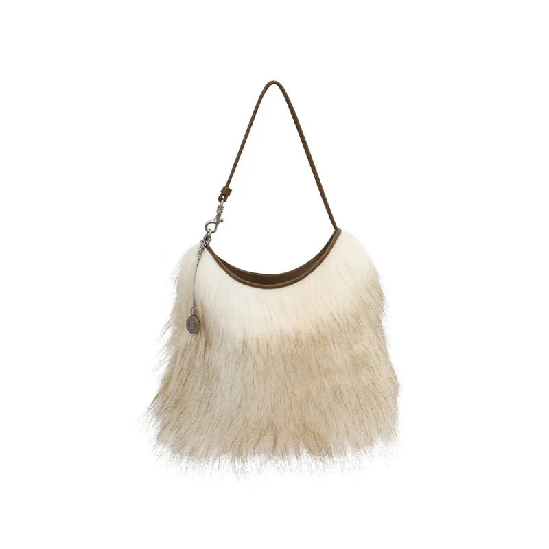 minitmute FUR bag