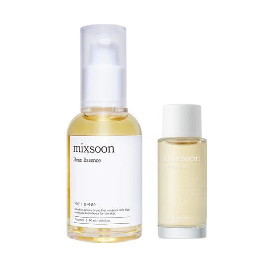 mixsoon Bean Essence 50ml (+Centella Asiatica Essence 20ml) - Image 3