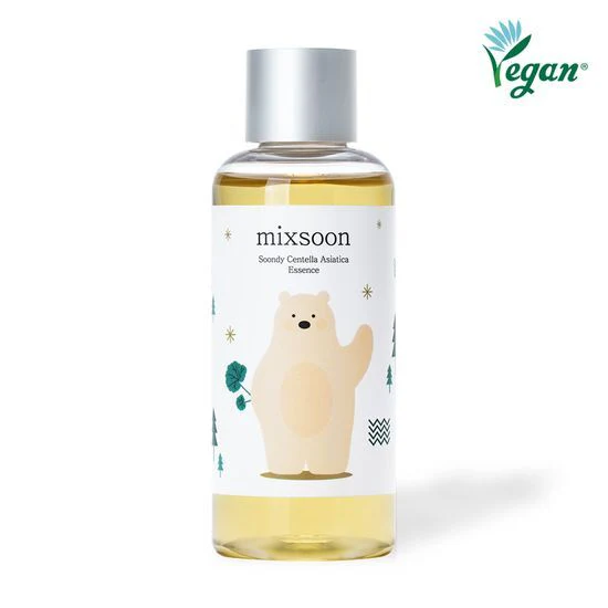 mixsoon Soondy Centella Asiatica Essence 100ml