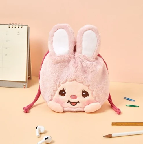 Monchhichi String Pouch - Image 2