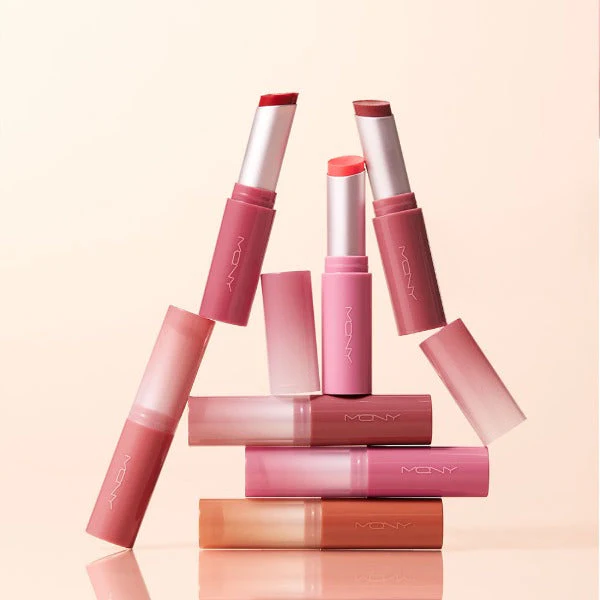 MQNY GLOW MELTING LIPSTICK