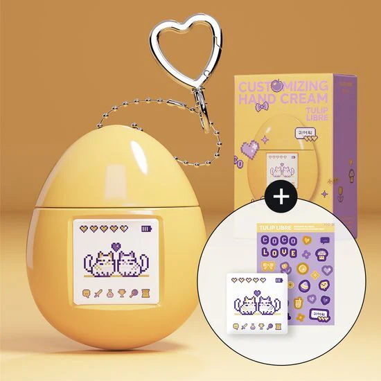 MUMCHIT Keyring Hand Cream 50ml - Image 3