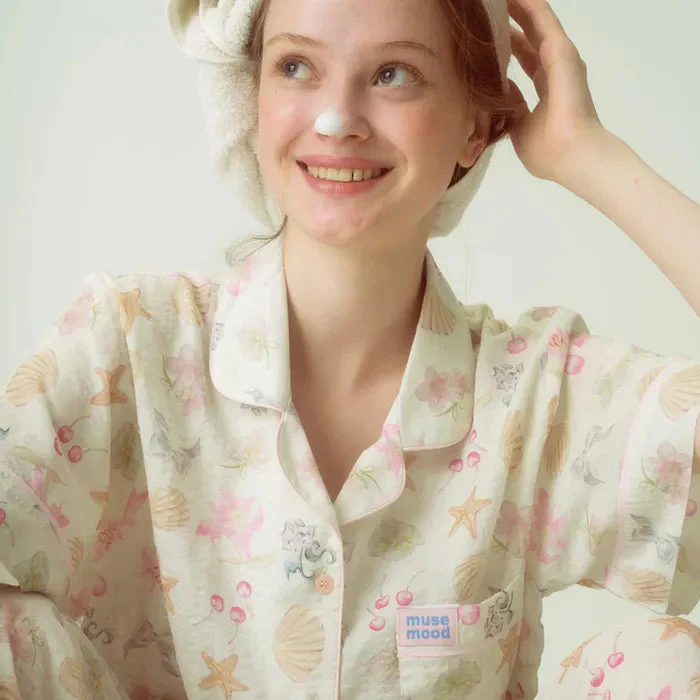 muse mood Island pajama