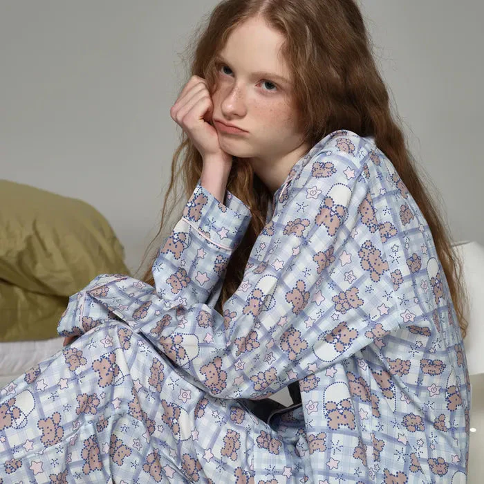 muse mood puppy core pajama