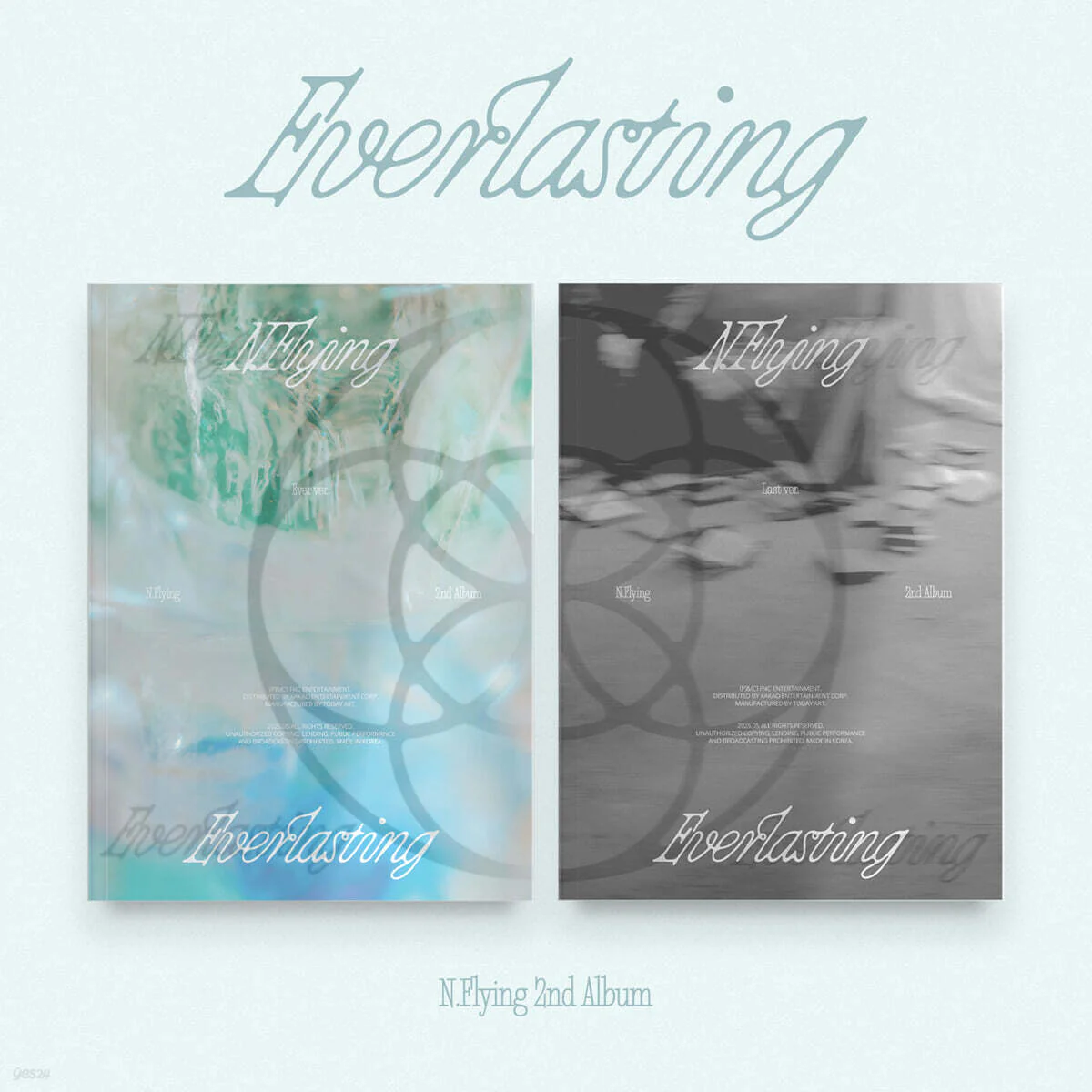 N.Flying - 2nd Album Everlasting