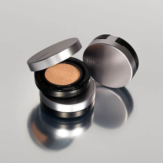 NAMING LAYERED MATTE FIT CUSHION (+Refill) - Image 2