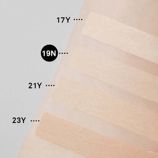 NAMING LAYERED MATTE FIT CUSHION (+Refill) - Image 4