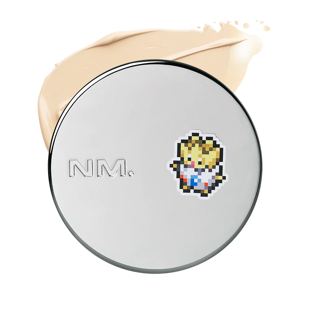 [NAMING X Pokemon] LAYERED FIT CUSHION + Refill - Image 3