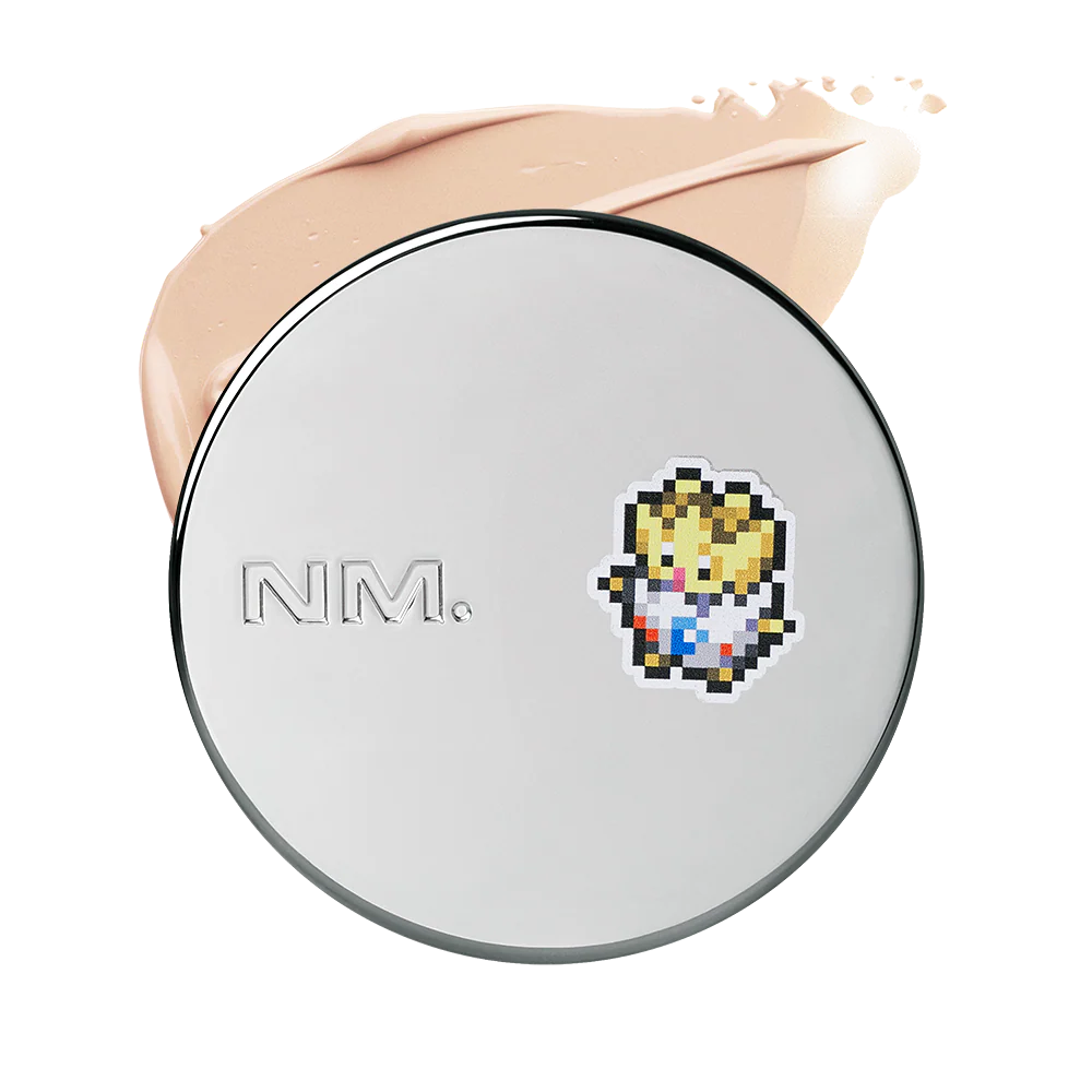 [NAMING X Pokemon] LAYERED FIT CUSHION + Refill - Image 4