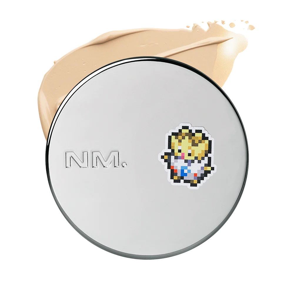 [NAMING X Pokemon] LAYERED FIT CUSHION + Refill - Image 5