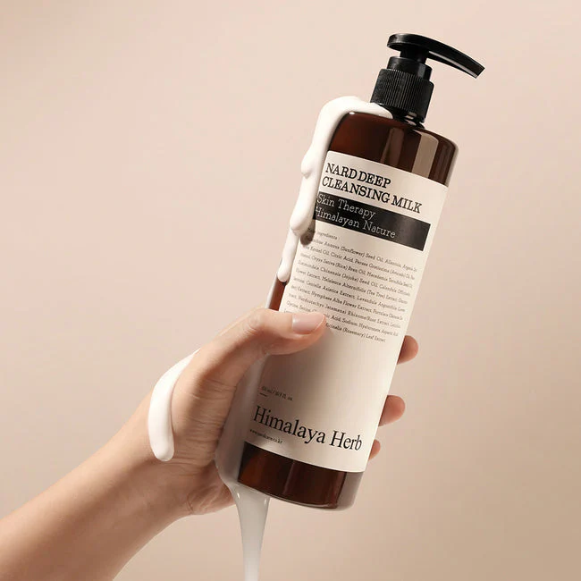 NARD DEEP CLEANSING MILK LOTION - Image 2
