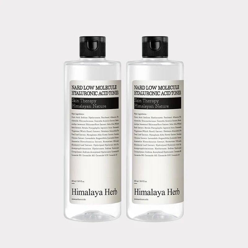 NARD LOW MOLECULE HYALURONIC ACID TONER