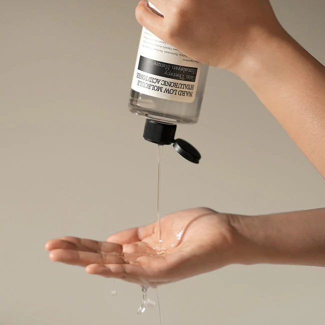 NARD LOW MOLECULE HYALURONIC ACID TONER - Image 2