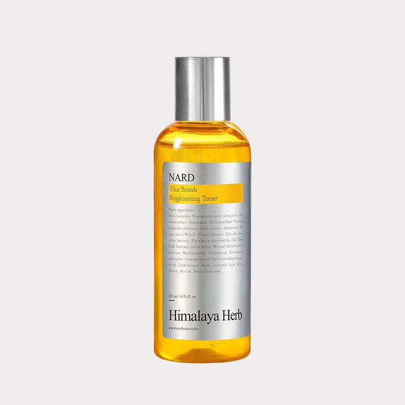 NARD VITA BOMB BRIGHTENING TONER