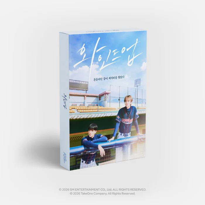 NCT JENO&JAEMIN - WIND UP KITZ KIT