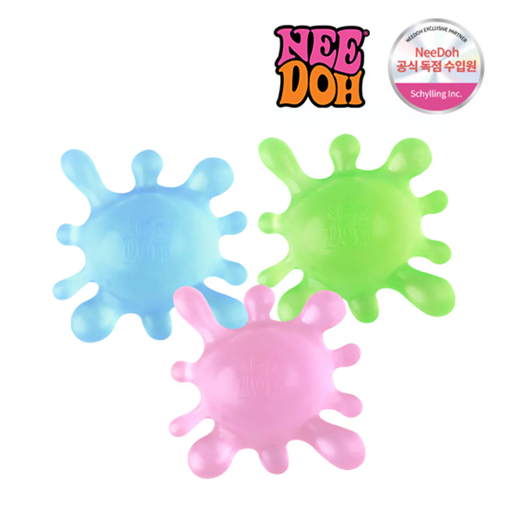 Needoh Splash Stress Ball