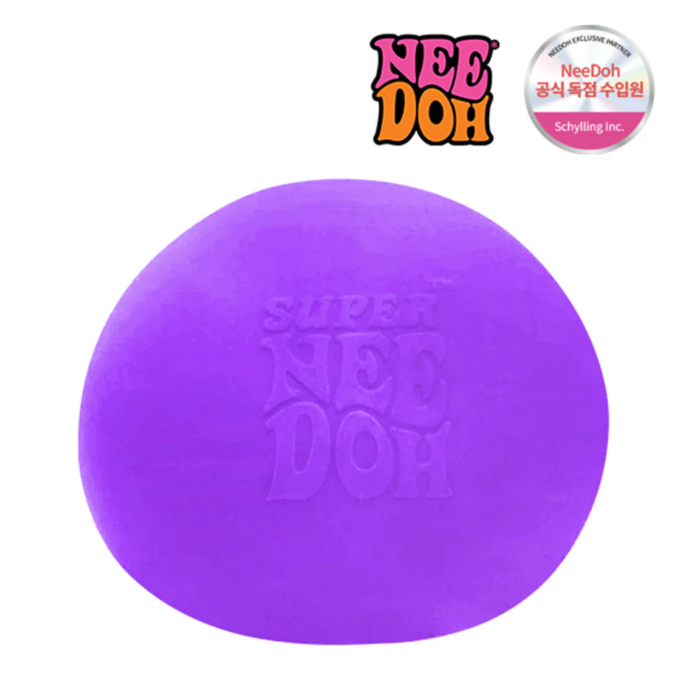 Needoh Super Stress Ball - Image 3