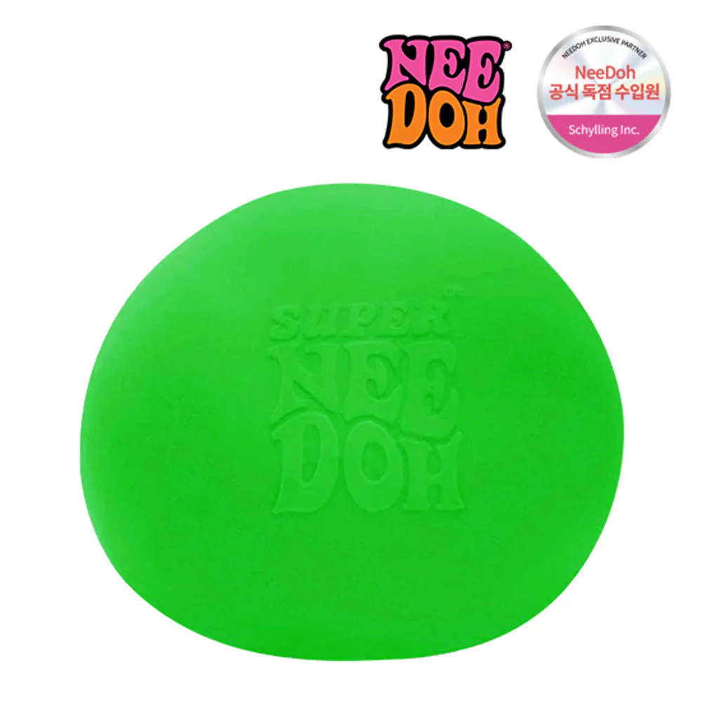 Needoh Super Stress Ball - Image 4