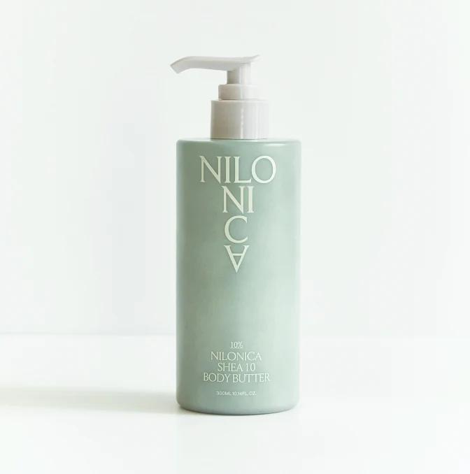 NILONICA SHEA 10 BODY BUTTER
