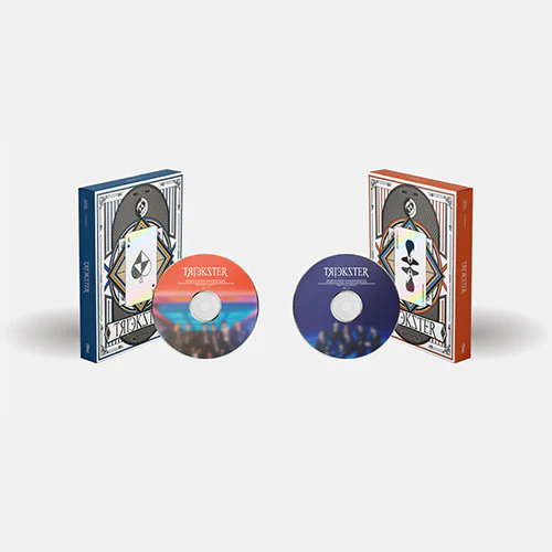 ONEUS - 7th Mini Album TRICKSTER (Random Ver.)