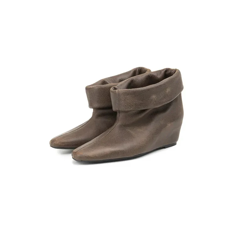 OSOI CUFF BOOTS