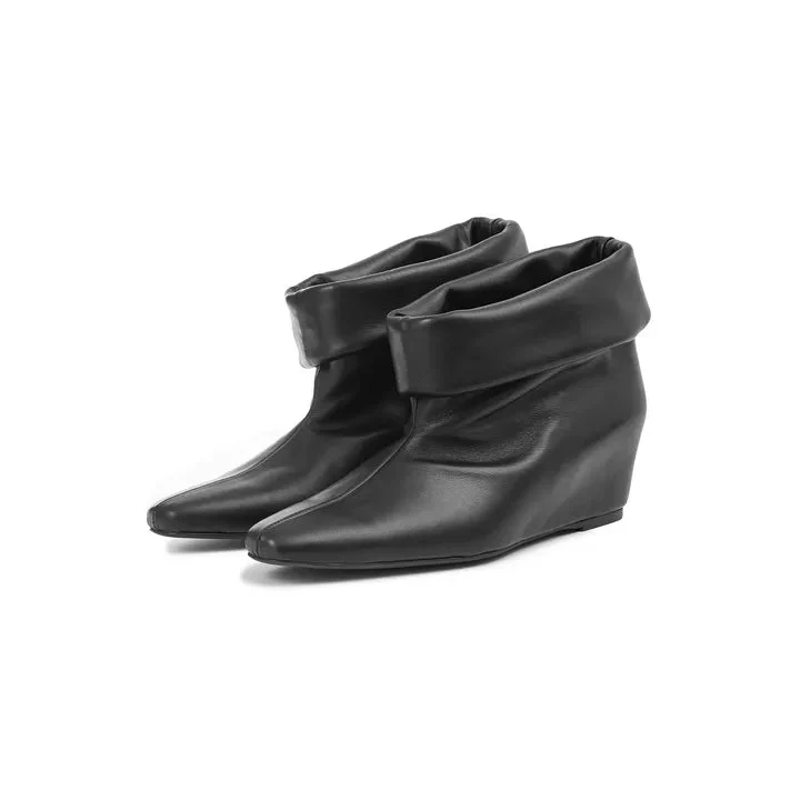 OSOI CUFF BOOTS - Image 3