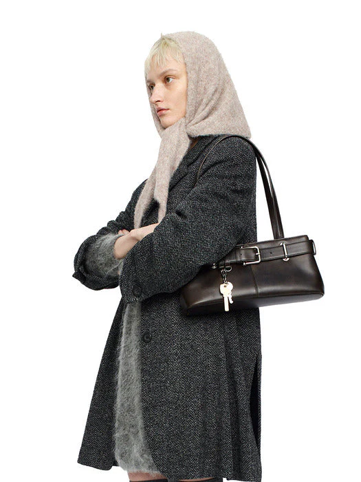 OSOI SHOULDER BROCLE MINI BAG - Image 4